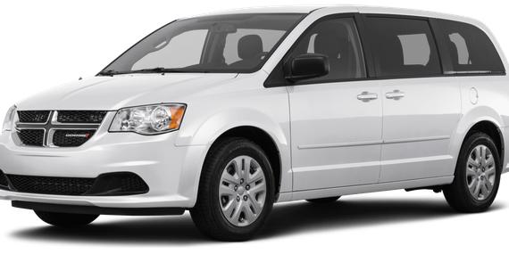 DODGE GRAND CARAVAN 2018 2C4RDGBG0JR137655 image